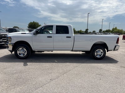 2026 RAM Ram 2500 RAM 2500 TRADESMAN CREW CAB 4X4 8' BOX