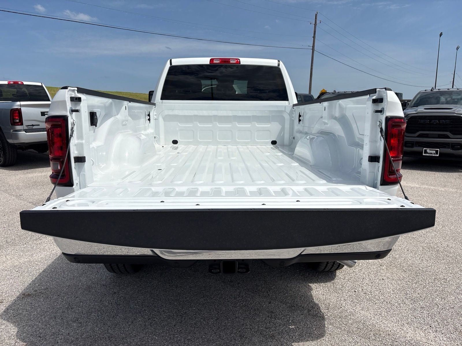 2026 RAM Ram 2500 RAM 2500 TRADESMAN CREW CAB 4X4 8' BOX