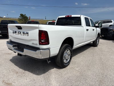 2026 RAM Ram 2500 RAM 2500 TRADESMAN CREW CAB 4X4 8' BOX
