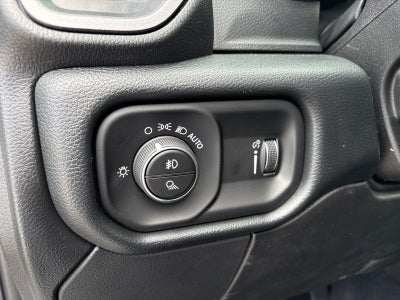 2026 RAM Ram 2500 RAM 2500 TRADESMAN CREW CAB 4X4 8' BOX