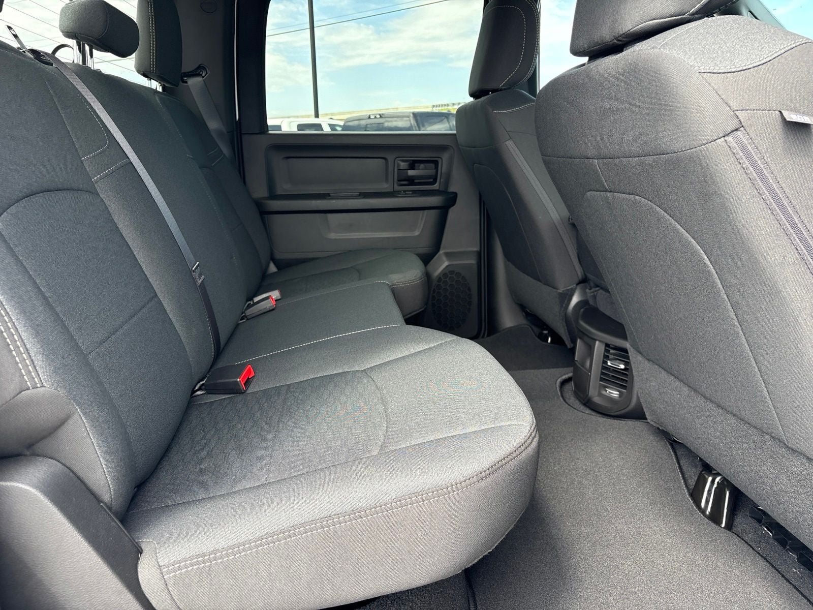2026 RAM Ram 2500 RAM 2500 TRADESMAN CREW CAB 4X4 8' BOX
