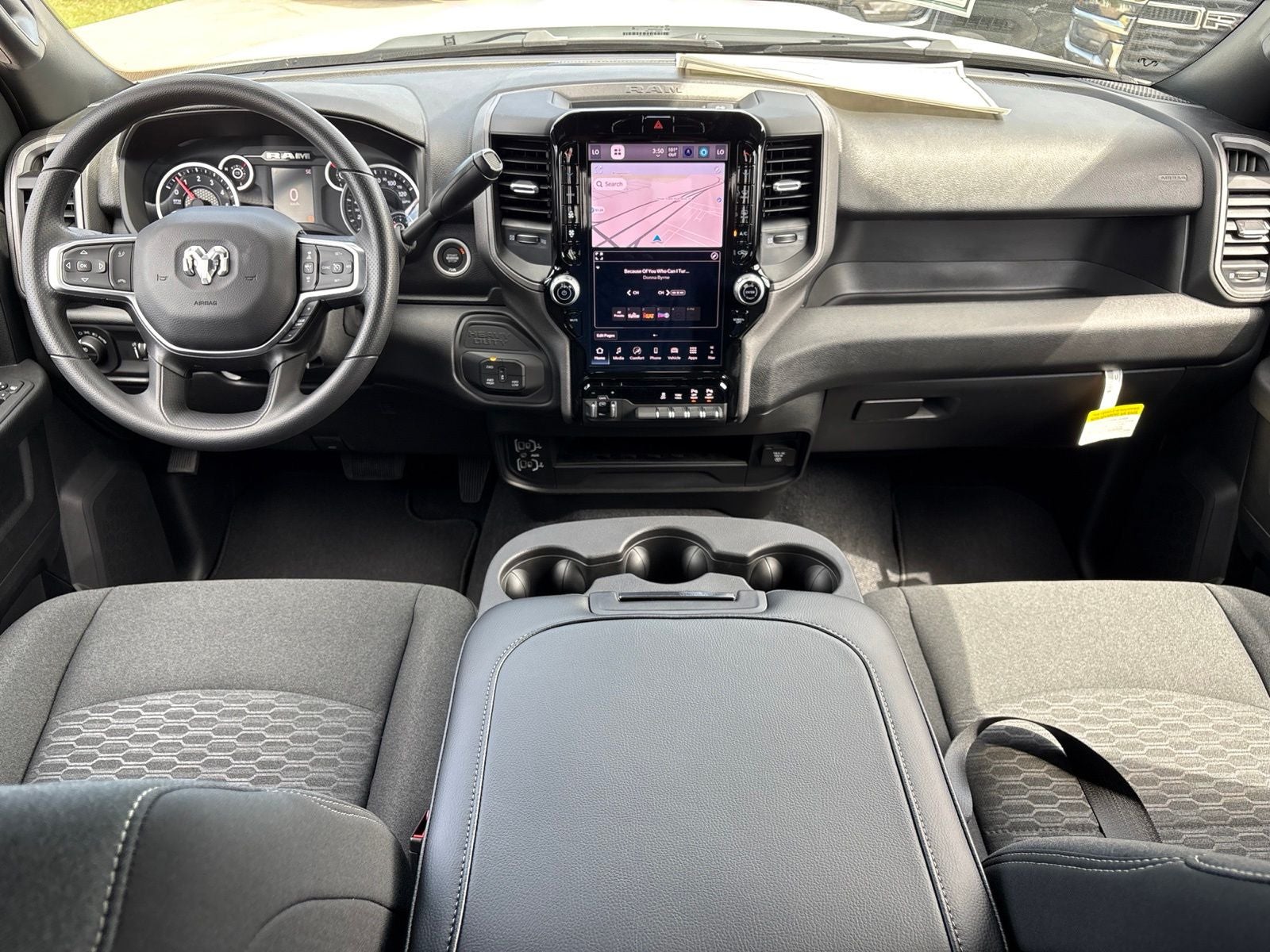 2026 RAM Ram 2500 RAM 2500 TRADESMAN CREW CAB 4X4 8' BOX