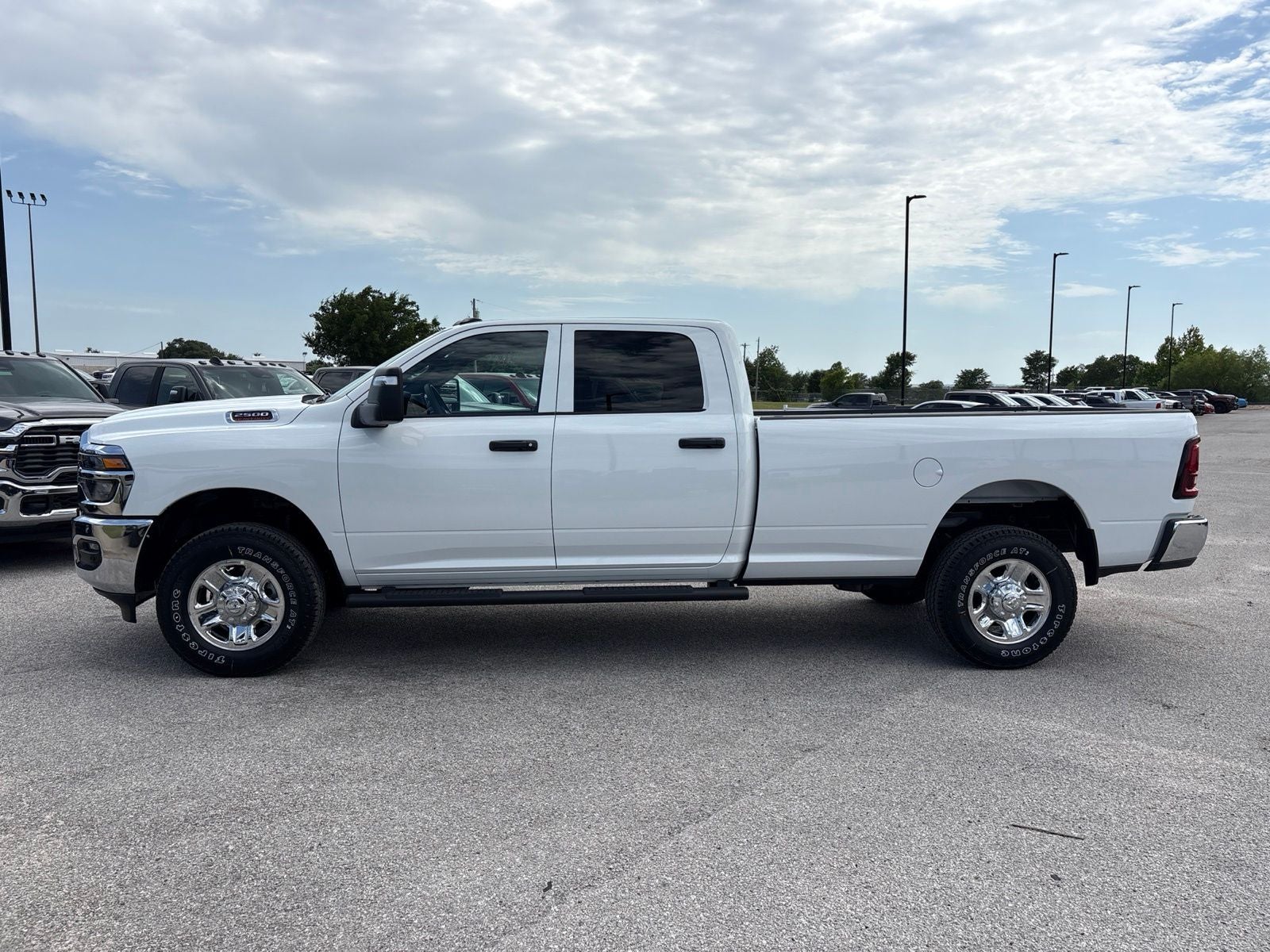 2026 RAM Ram 2500 RAM 2500 TRADESMAN CREW CAB 4X4 8' BOX
