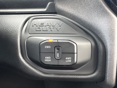 2026 RAM Ram 2500 RAM 2500 TRADESMAN CREW CAB 4X4 8' BOX