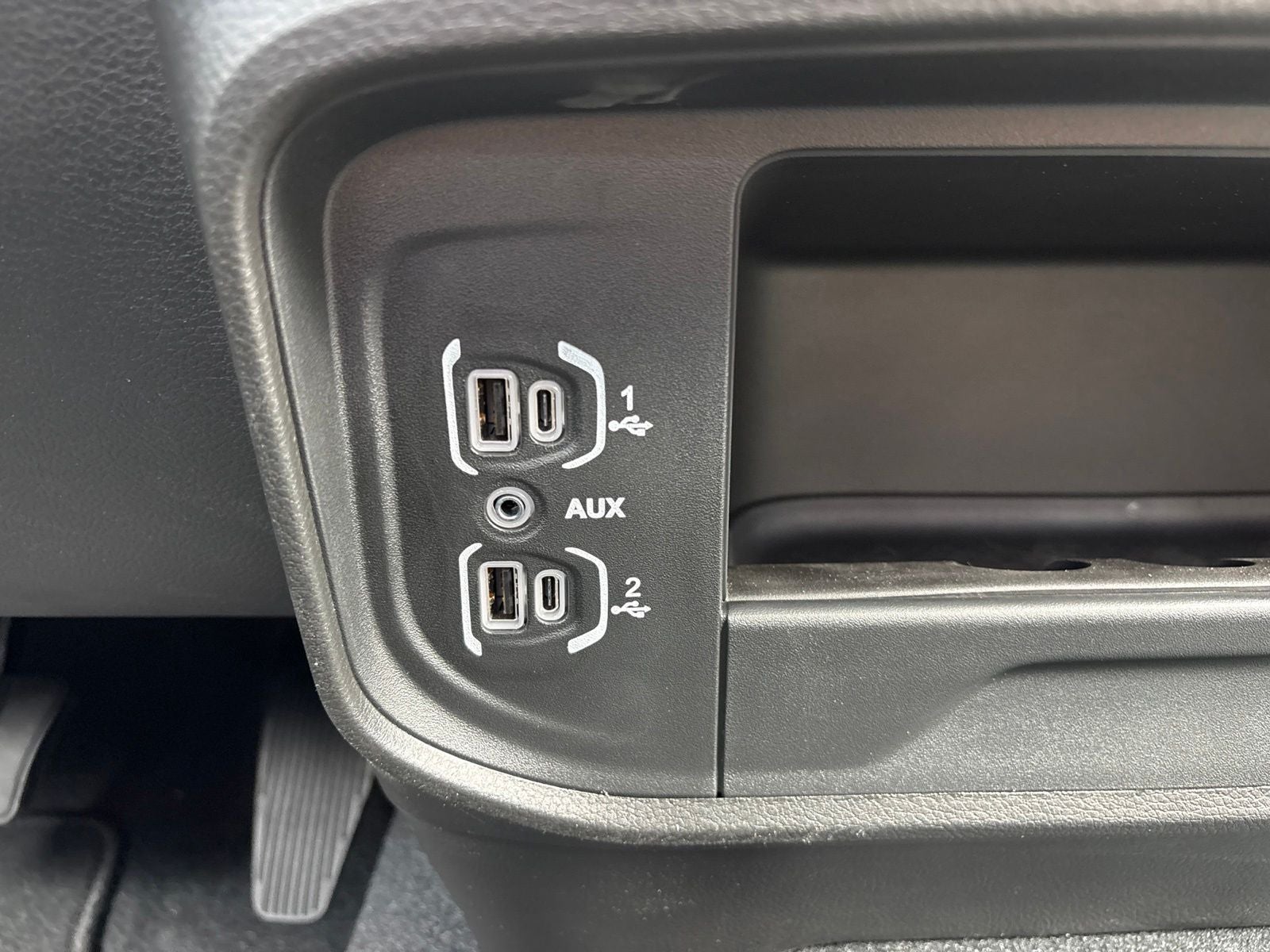 2026 RAM Ram 2500 RAM 2500 TRADESMAN CREW CAB 4X4 8' BOX