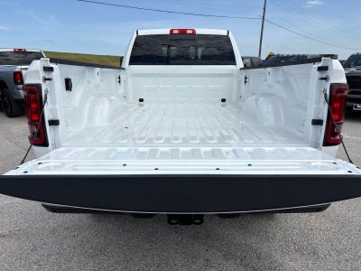 2026 RAM Ram 2500 RAM 2500 TRADESMAN CREW CAB 4X4 8' BOX