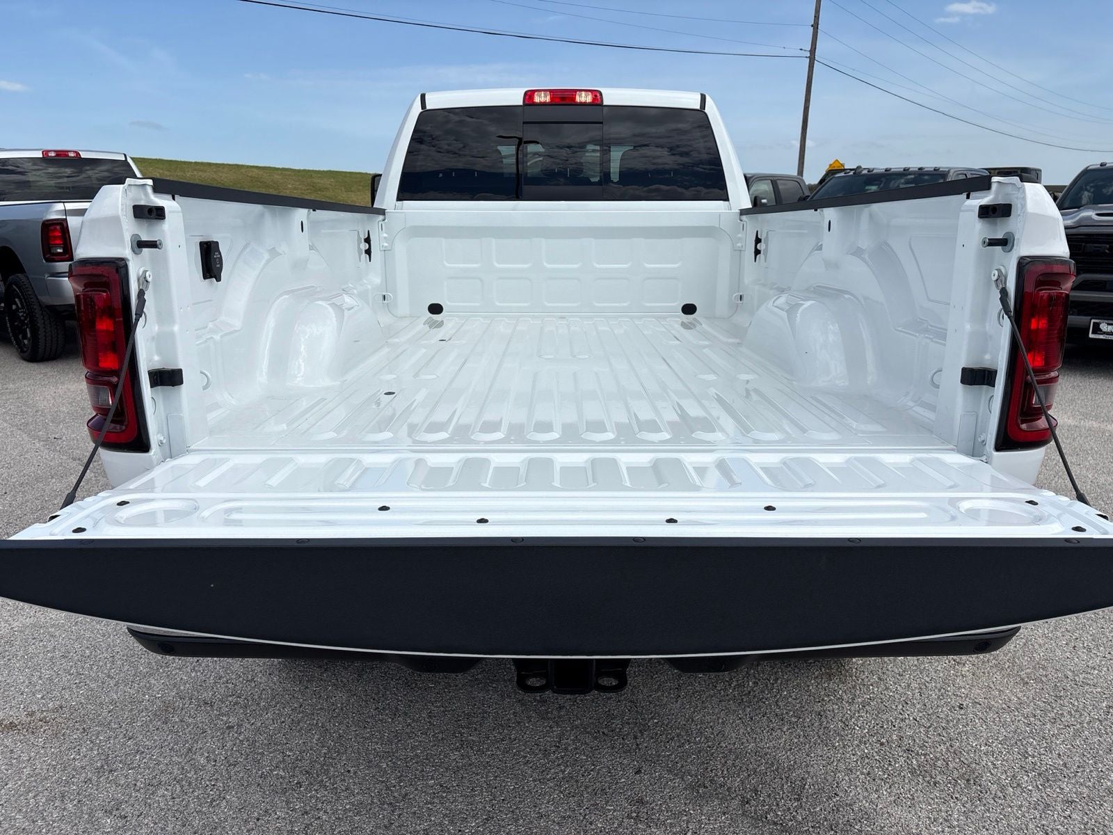 2026 RAM Ram 2500 RAM 2500 TRADESMAN CREW CAB 4X4 8' BOX