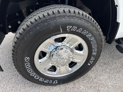2026 RAM Ram 2500 RAM 2500 TRADESMAN CREW CAB 4X4 8' BOX