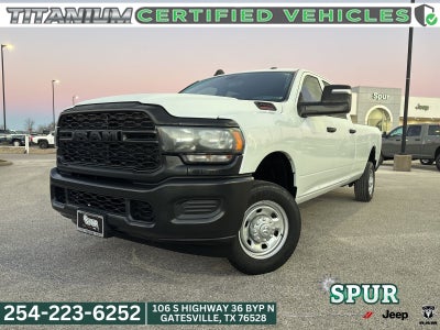 2024 RAM Ram 2500 Tradesman Crew Cab 4x4 8' Box
