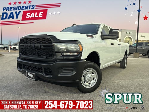 2024 RAM Ram 2500 Tradesman Crew Cab 4x4 8' Box