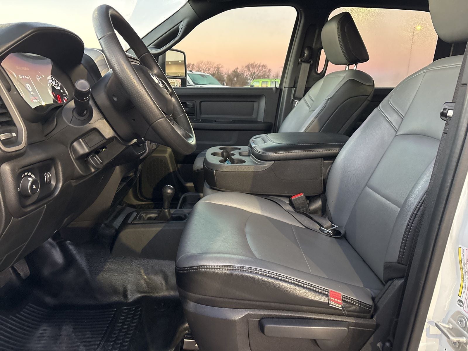 2024 RAM Ram 2500 Tradesman Crew Cab 4x4 8' Box