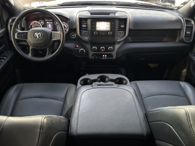 2024 RAM Ram 2500 Tradesman Crew Cab 4x4 8' Box