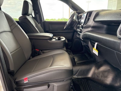 2026 RAM Ram 2500 RAM 2500 TRADESMAN CREW CAB 4X4 8' BOX