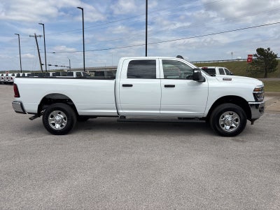 2026 RAM Ram 2500 RAM 2500 TRADESMAN CREW CAB 4X4 8' BOX