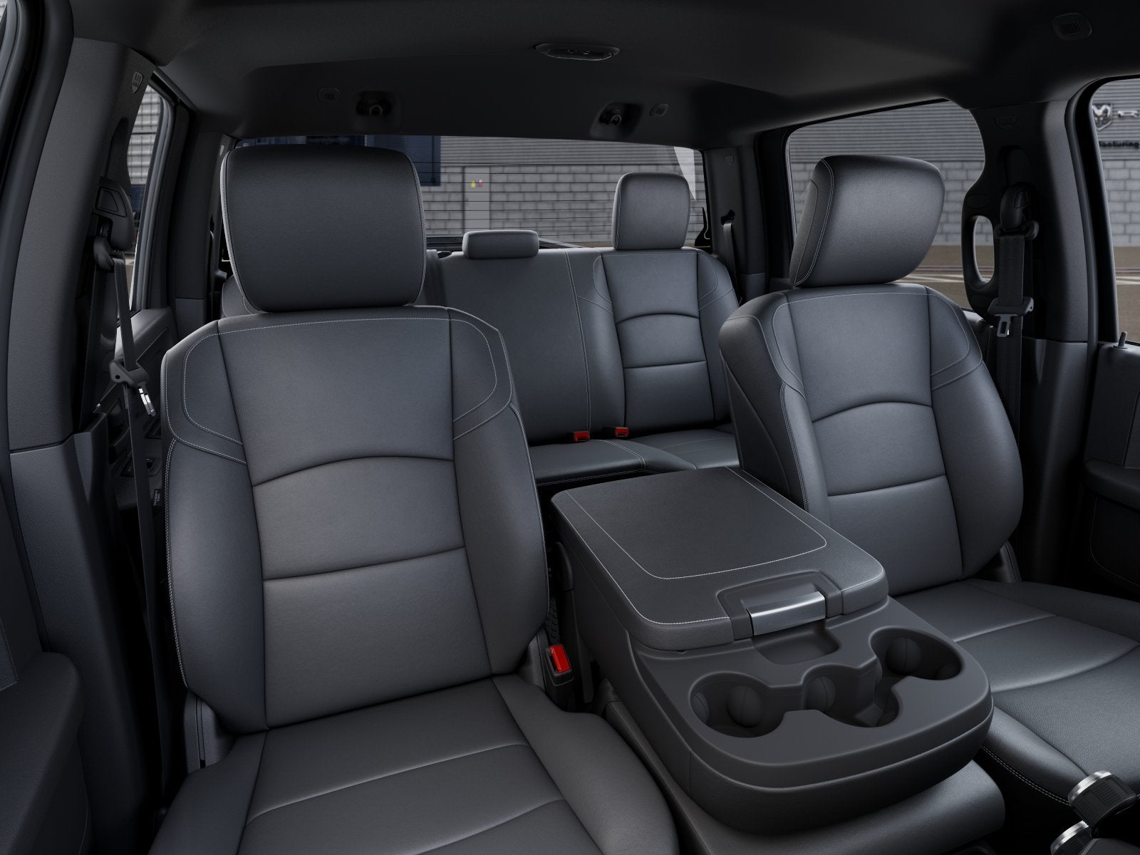 2026 RAM Ram 2500 RAM 2500 TRADESMAN CREW CAB 4X4 8' BOX