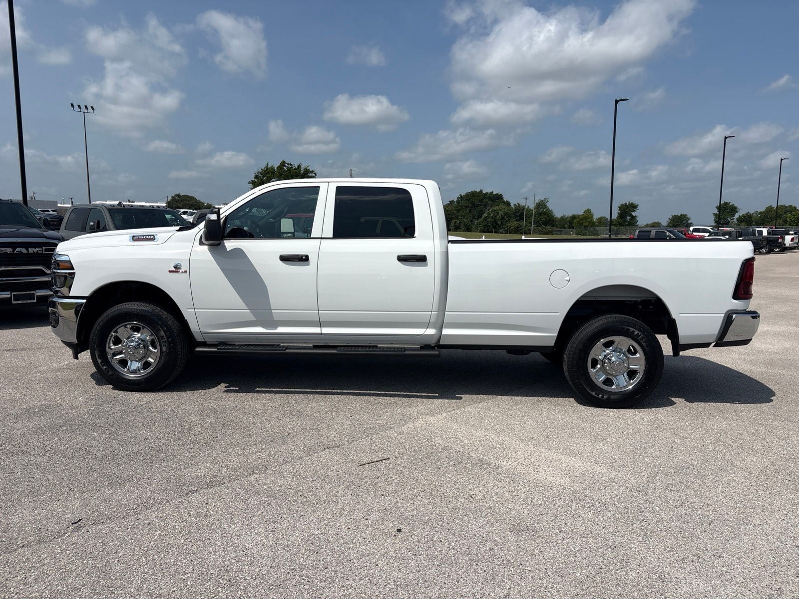 2026 RAM Ram 2500 RAM 2500 TRADESMAN CREW CAB 4X4 8' BOX