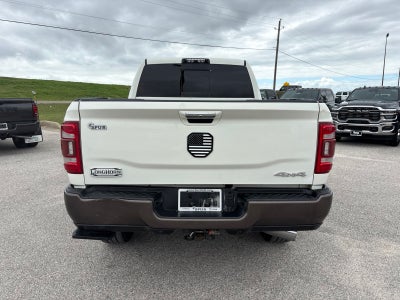 2020 RAM Ram 2500 Laramie Longhorn Mega Cab 4x4 6'4' Box