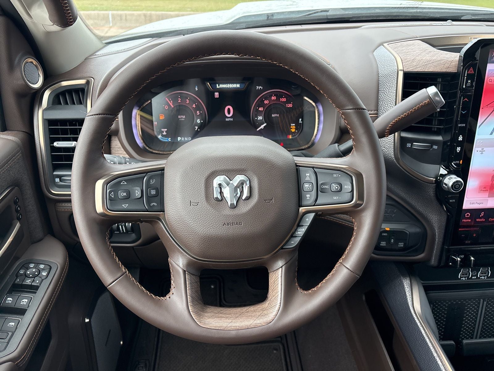 2026 RAM Ram 2500 RAM 2500 LIMITED LONGHORN CREW CAB 4X4 6'4' BOX