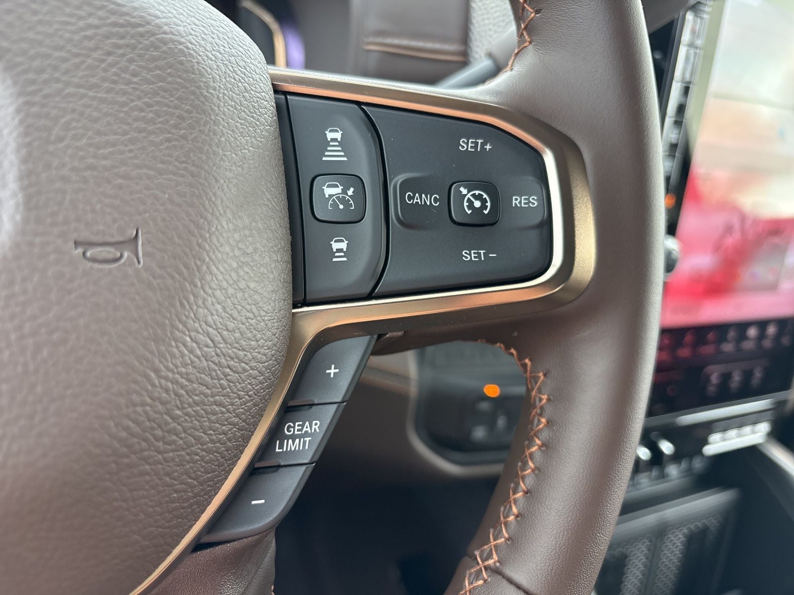 2026 RAM Ram 2500 RAM 2500 LIMITED LONGHORN CREW CAB 4X4 6'4' BOX