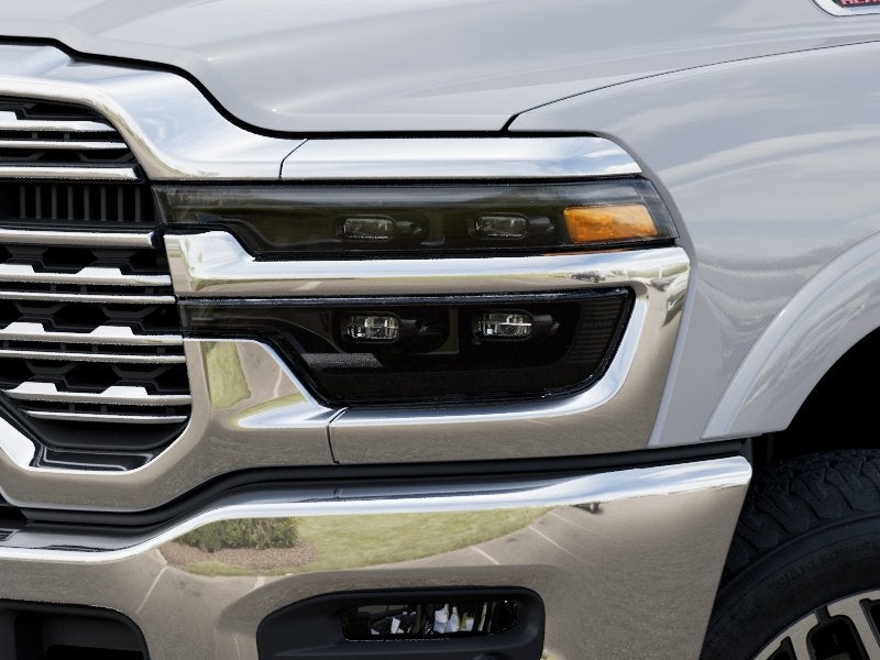 2026 RAM Ram 2500 RAM 2500 LIMITED LONGHORN CREW CAB 4X4 6'4' BOX