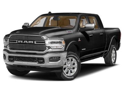 2022 RAM Ram 2500 Limited Mega Cab 4x4 6'4' Box