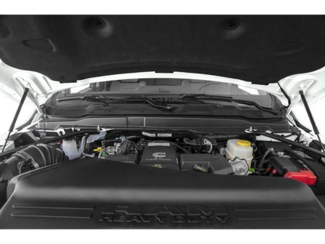 2022 RAM Ram 2500 Limited Mega Cab 4x4 6'4' Box