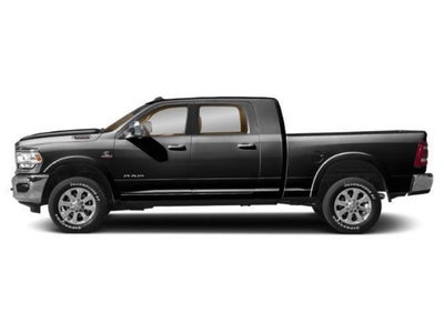 2022 RAM Ram 2500 Limited Mega Cab 4x4 6'4' Box