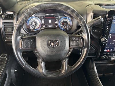 2022 RAM Ram 2500 Limited Mega Cab 4x4 6'4' Box