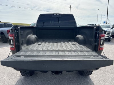 2022 RAM Ram 2500 Limited Mega Cab 4x4 6'4' Box