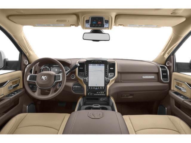 2022 RAM Ram 2500 Limited Mega Cab 4x4 6'4' Box