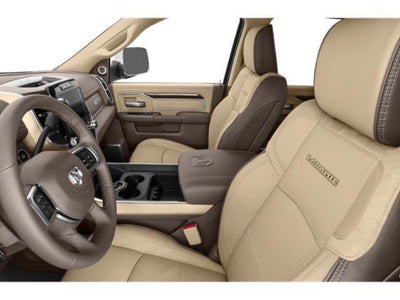 2022 RAM Ram 2500 Limited Mega Cab 4x4 6'4' Box