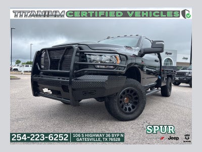 2024 RAM 3500 Chassis Tradesman/SLT