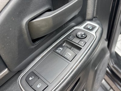 2024 RAM 3500 Chassis Tradesman/SLT