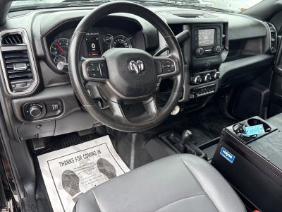 2024 RAM 3500 Chassis Tradesman/SLT