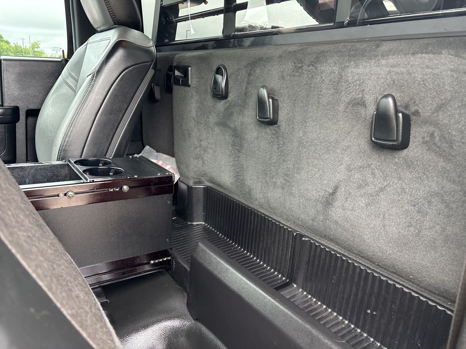 2024 RAM 3500 Chassis Tradesman/SLT