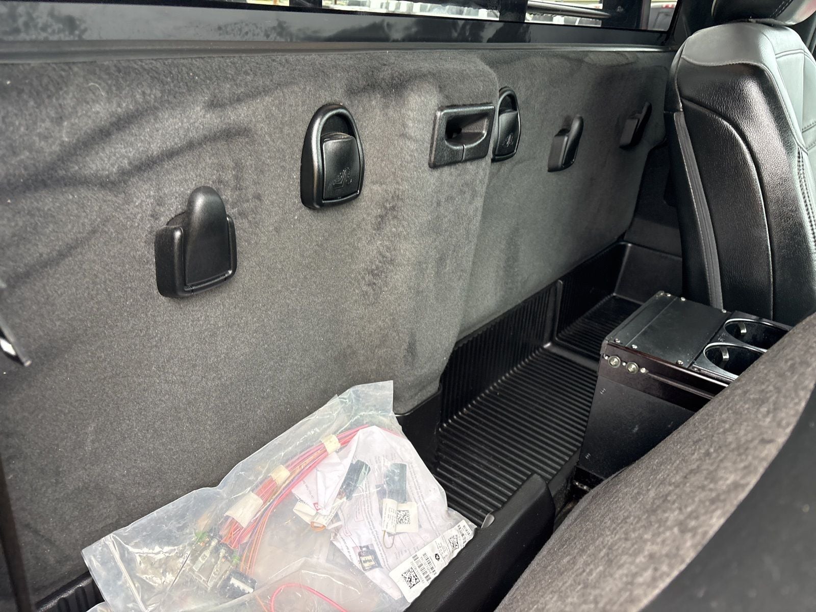 2024 RAM 3500 Chassis Tradesman/SLT