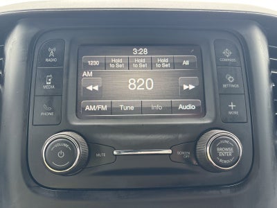 2024 RAM 3500 Chassis Tradesman/SLT