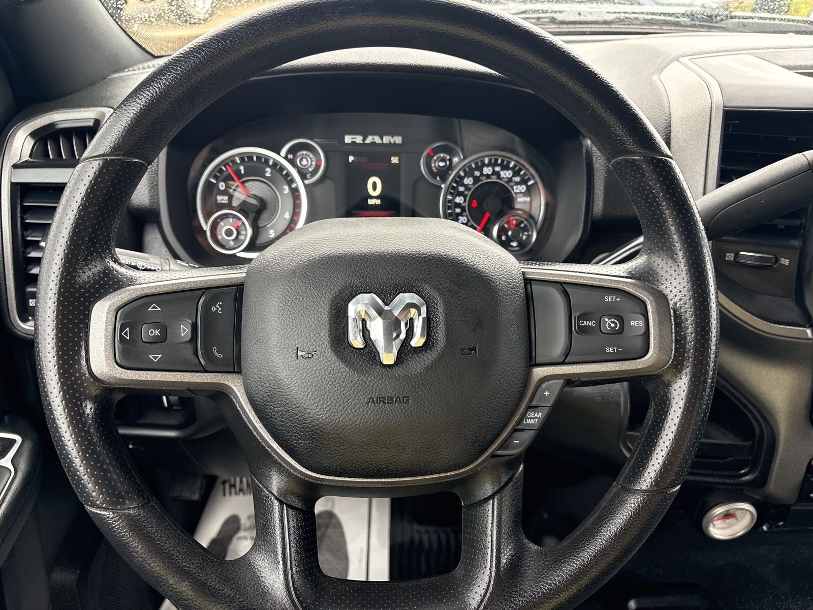 2024 RAM 3500 Chassis Tradesman/SLT