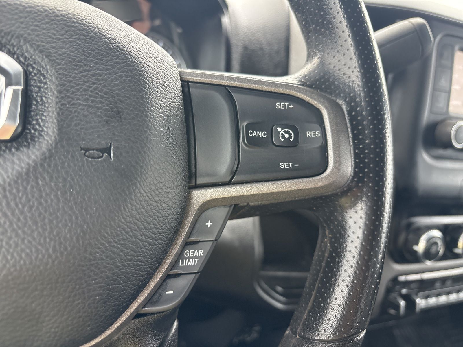 2024 RAM 3500 Chassis Tradesman/SLT