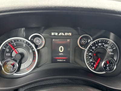 2024 RAM 3500 Chassis Tradesman/SLT