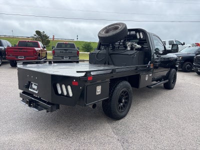 2024 RAM 3500 Chassis Tradesman/SLT