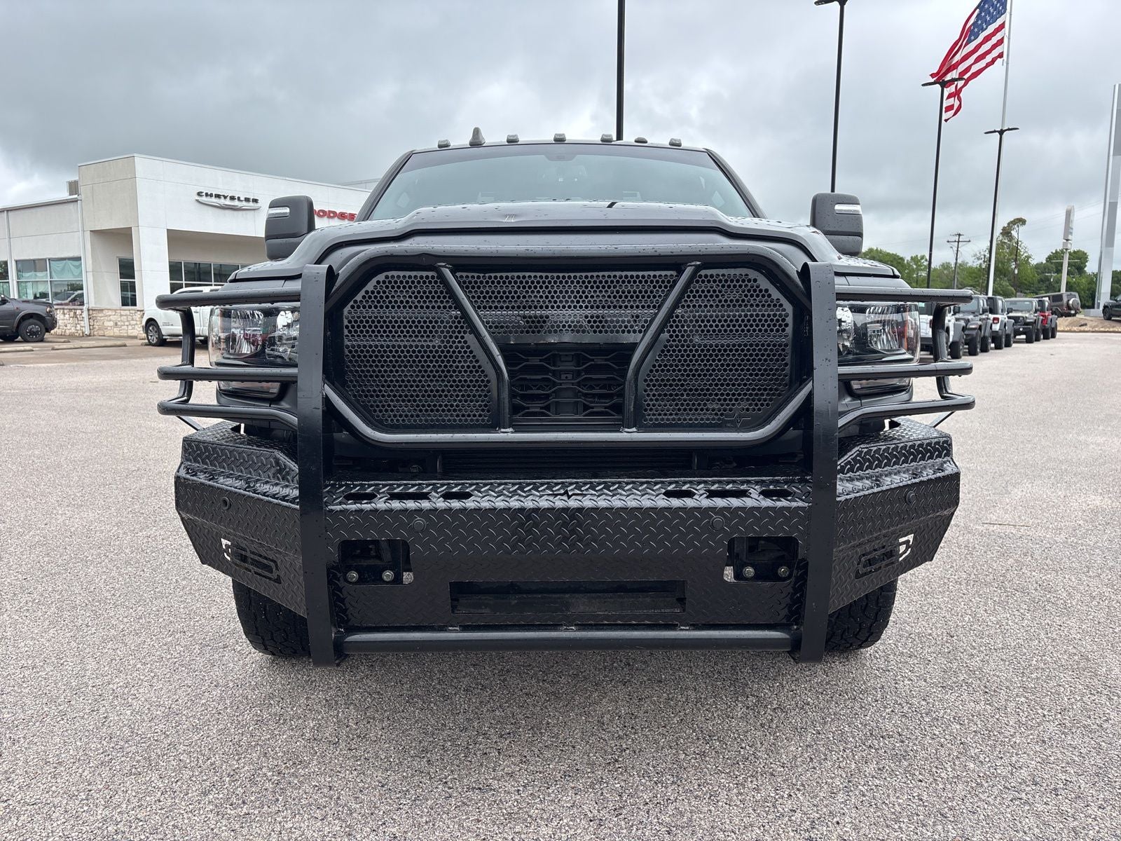 2024 RAM 3500 Chassis Tradesman/SLT