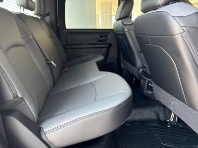 2027 RAM 3500 Chassis Cab Tradesman