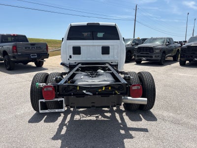2027 RAM 3500 Chassis Cab Tradesman