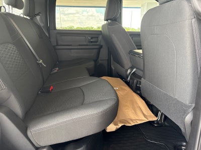2027 RAM 3500 Chassis Cab Tradesman
