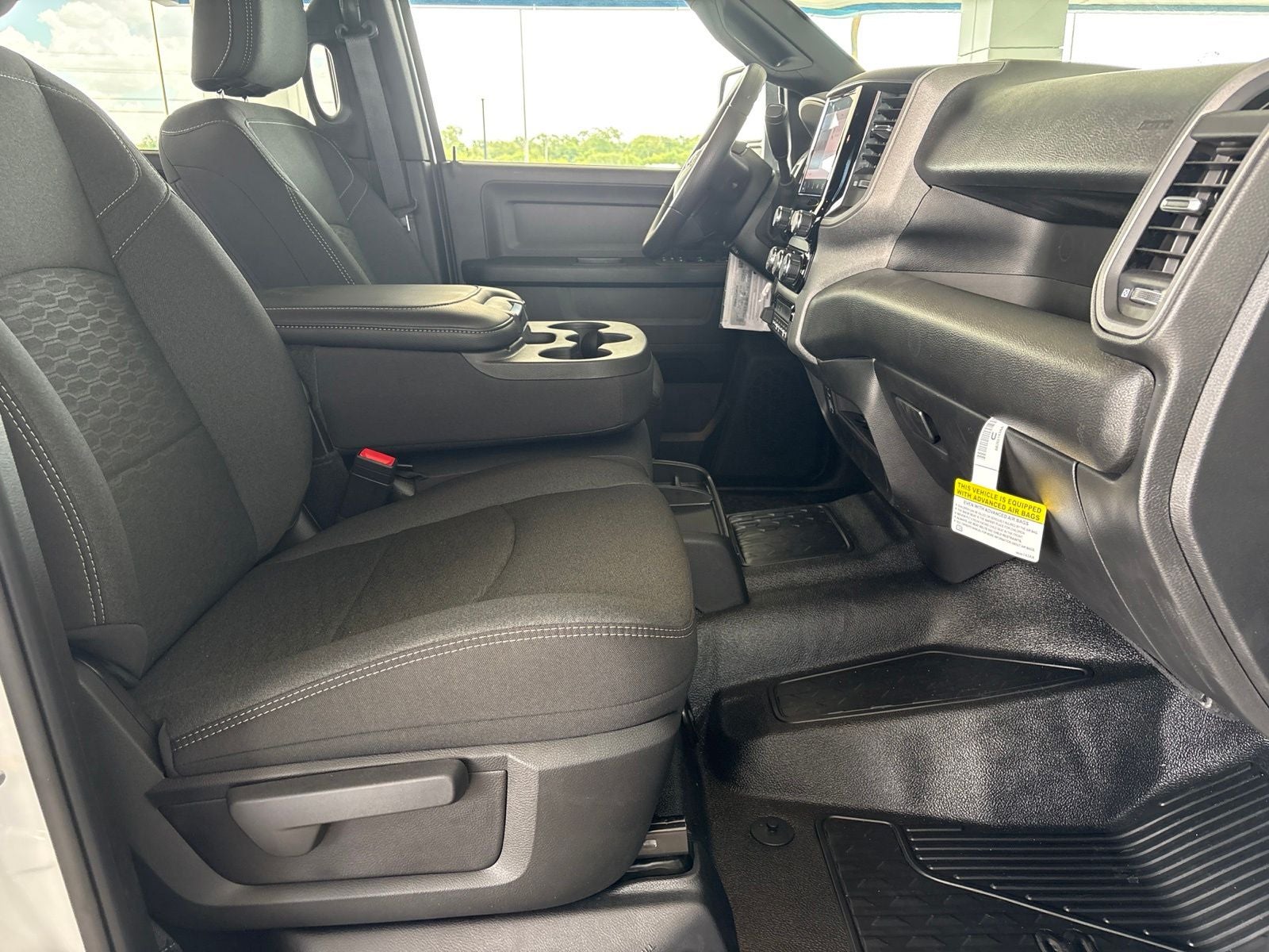 2027 RAM 3500 Chassis Cab Tradesman