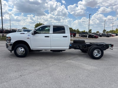 2027 RAM 3500 Chassis Cab Tradesman