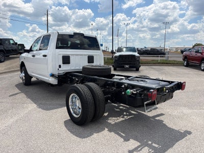 2027 RAM 3500 Chassis Cab Tradesman