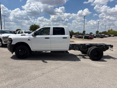 2027 RAM 3500 Chassis Cab Tradesman
