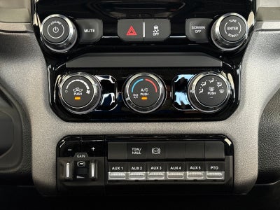 2027 RAM 3500 Chassis Cab Tradesman
